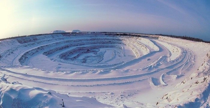 Минприроды посчитало запасы алмазов в России
