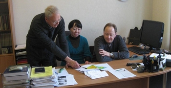 Геоэкологические исследования в районах мирных подземных ядерных взрывов Якутии