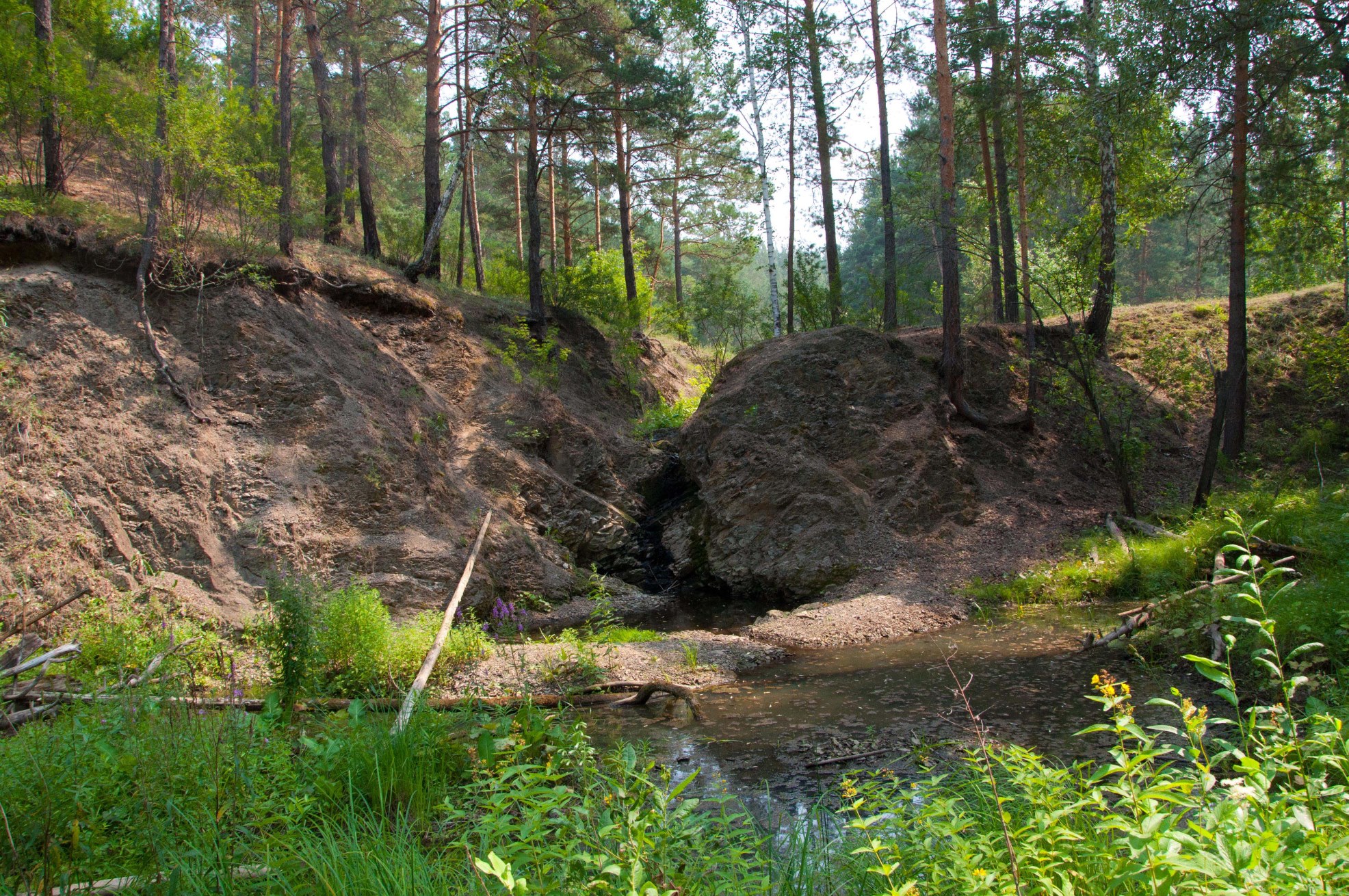 Между льдов