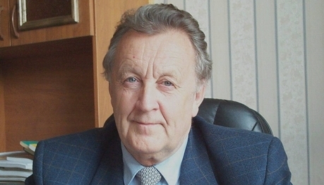 80 лет Академику Николаю Владимировичу Соболеву